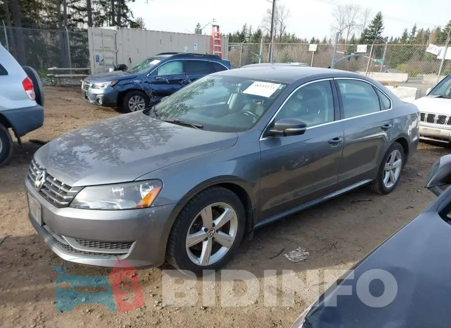 1VWBN7A32EC005876 Photo# 2