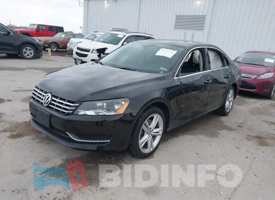 1VWBN7A33EC089464 Photo# 2