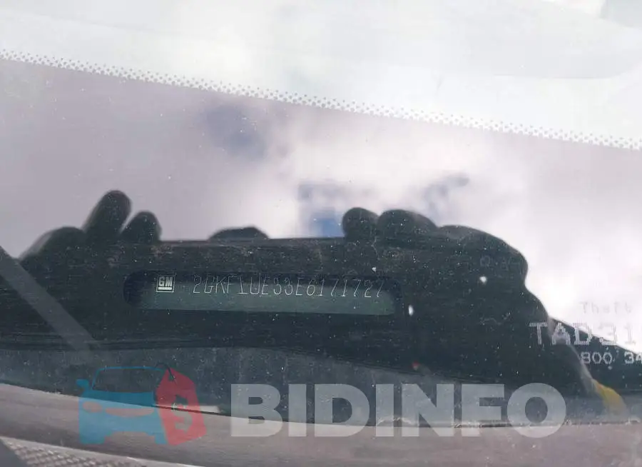 2GKFLUE33E6171727 Photo# 9