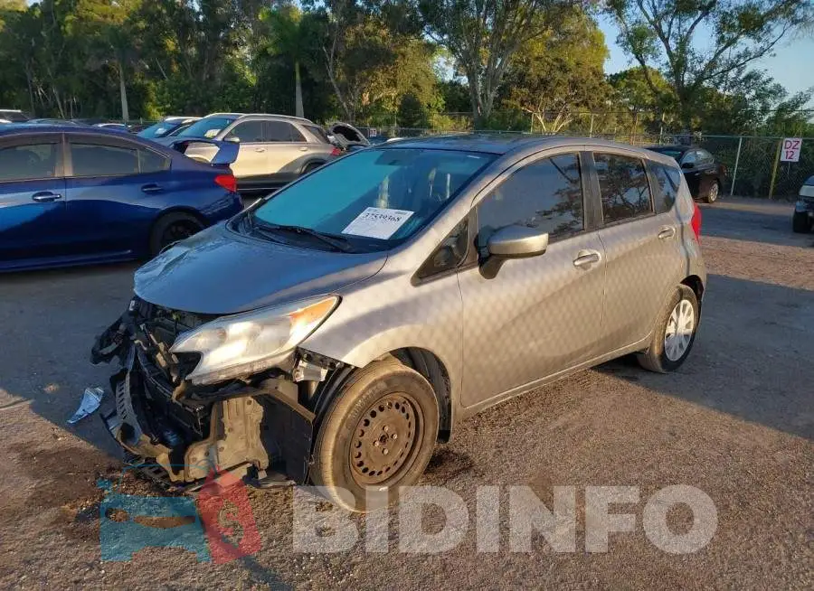 3N1CE2CP4FL363645 Photo# 2
