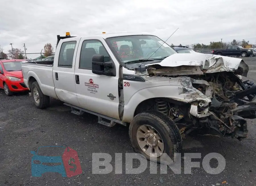 1FT7W2BT7EEB52321 Photo# 1