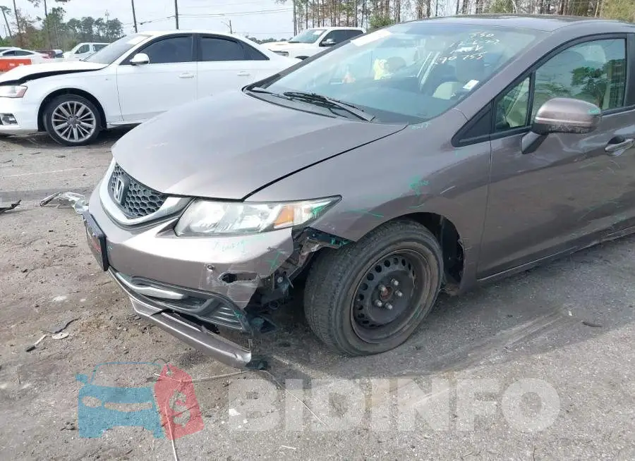 19XFB2F55FE290755 Photo# 6