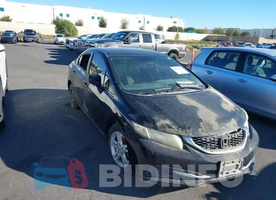 19XFB2F5XFE705214 Photo# 1