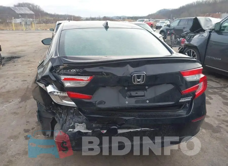 1HGCV1F48MA060415 Photo# 6