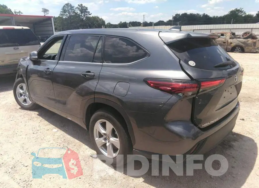5TDZZRAH6LS018543 Photo# 3