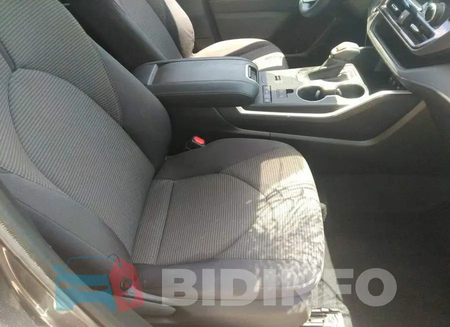 5TDZZRAH6LS018543 Photo# 5