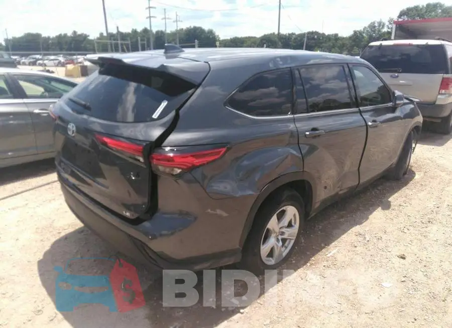 5TDZZRAH6LS018543 Photo# 4
