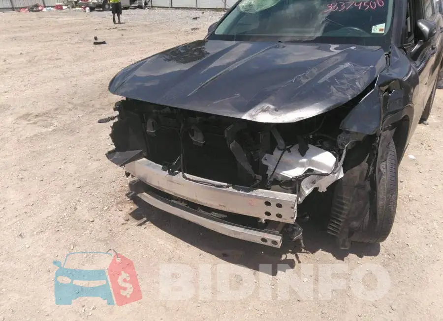 5TDZZRAH6LS018543 Photo# 6