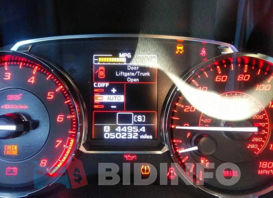 JF1VA2Z67H9829232 Photo# 7