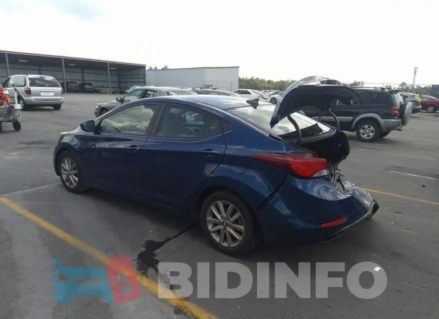 5NPDH4AE6GH653876 Photo# 3