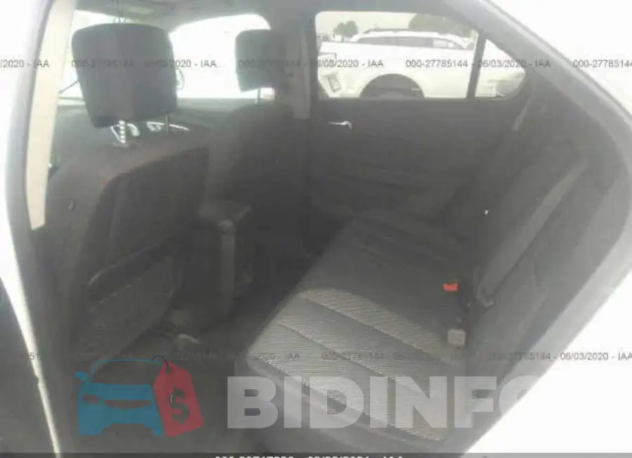 2GNFLFEK7G6209937 Photo# 8