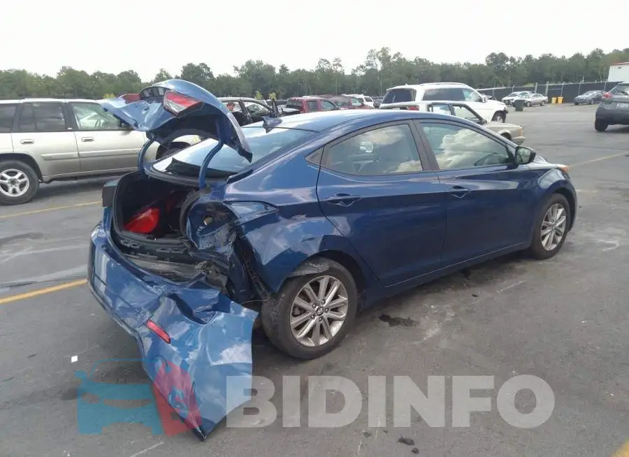 5NPDH4AE6GH653876 Photo# 4