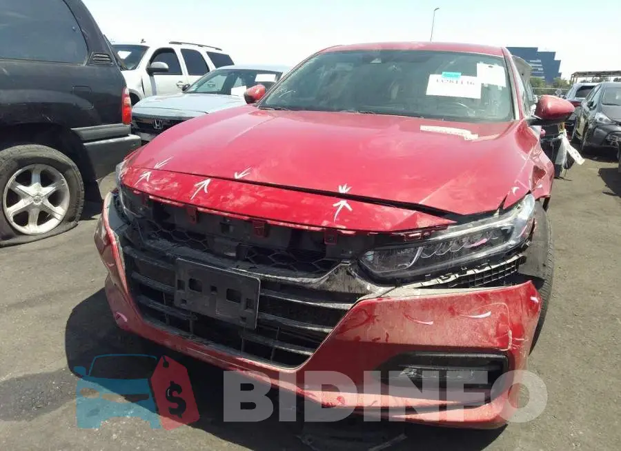 1HGCV1F32KA101075 Photo# 6