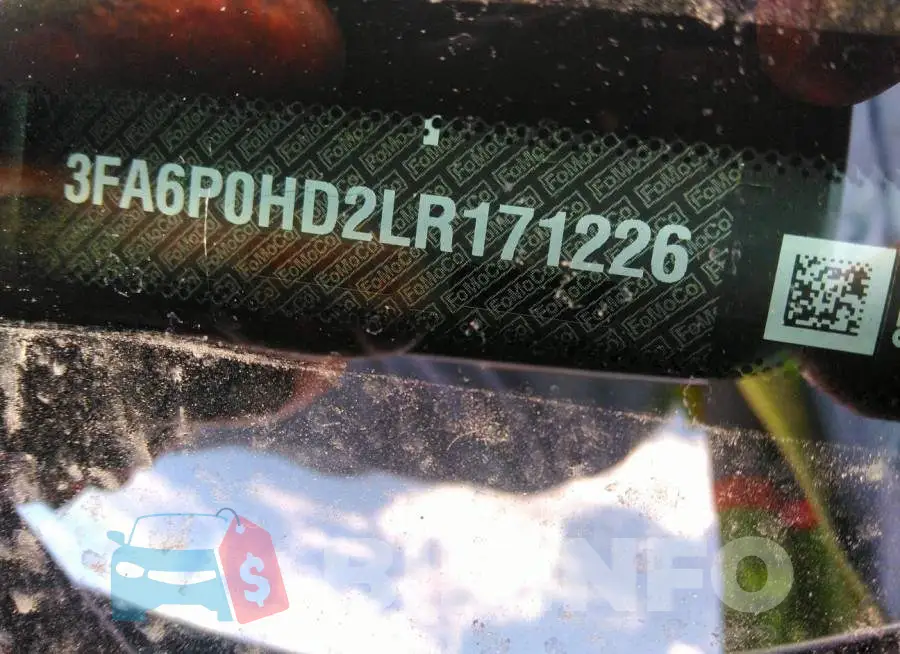 3FA6P0HD2LR171226 Photo# 9