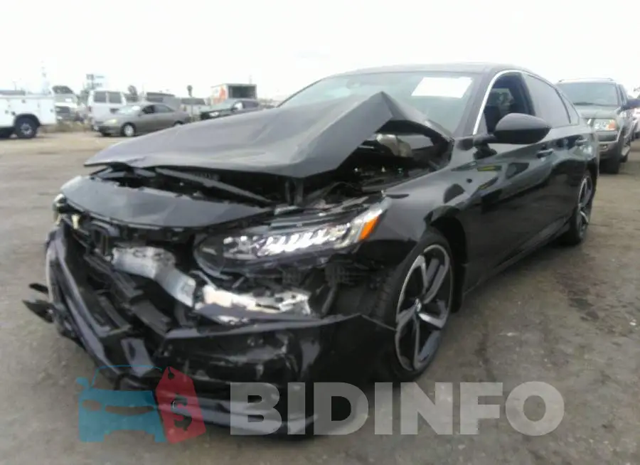 1HGCV2F37MA034028 Photo# 2