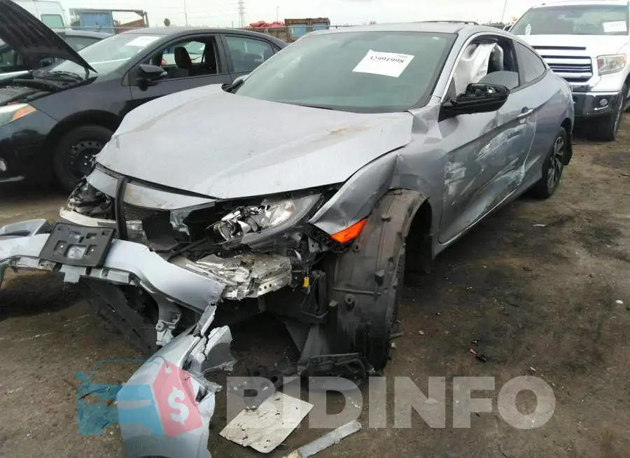 2HGFC4B54HH302739 Photo# 2