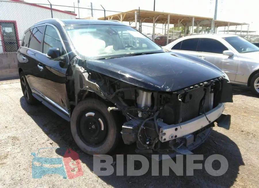 5N1DL0MN5KC518357 Photo# 1