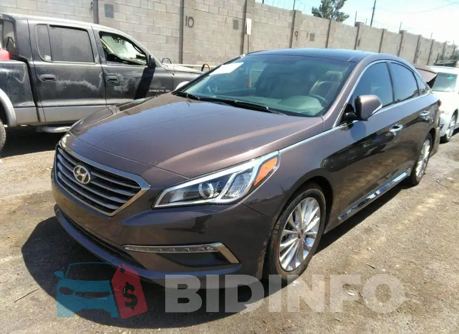 5NPE34AF8FH035713 Photo# 2