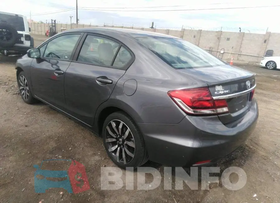 2HGFB2F99FH557226 Photo# 3