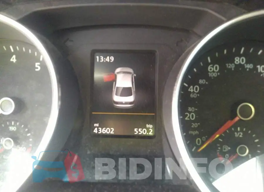 3VW5T7AJ3HM331772 Photo# 7