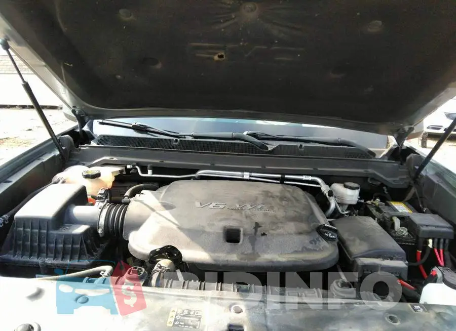 1GTG5CEN9K1285137 Photo# 10