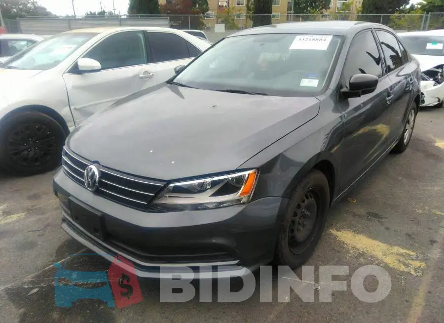 3VW267AJ4GM374445 Photo# 2