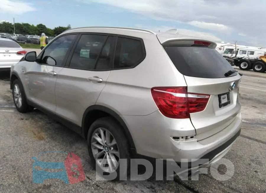 5UXWZ7C5XH0T44493 Photo# 3