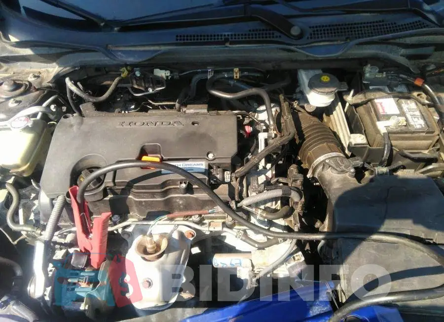 19XFC2F82GE218727 Photo# 10