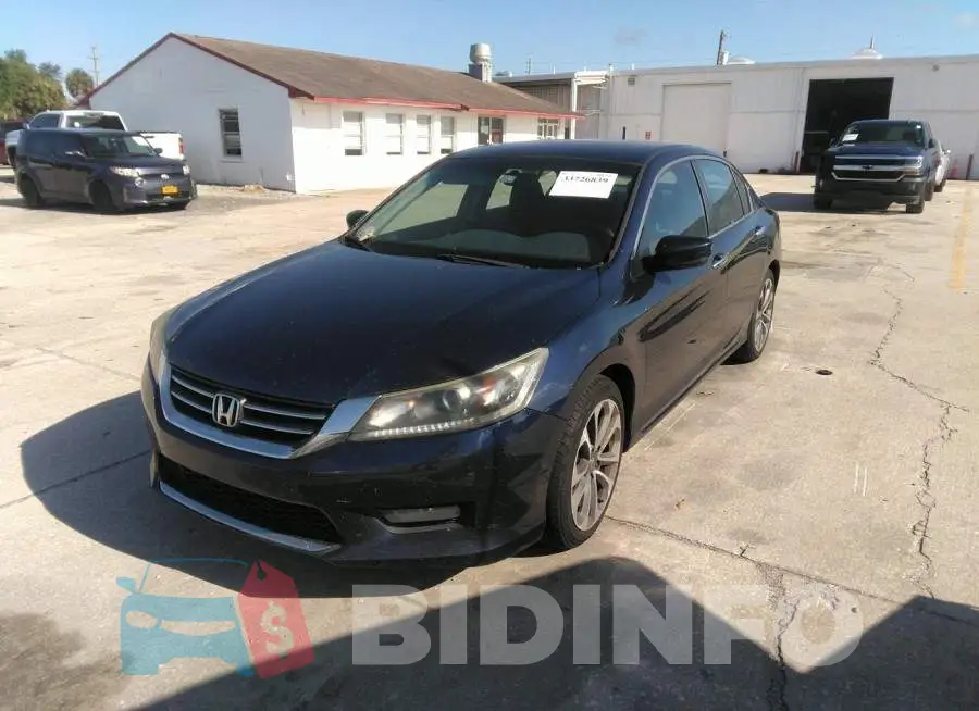 1HGCR2F51FA253964 Photo# 6