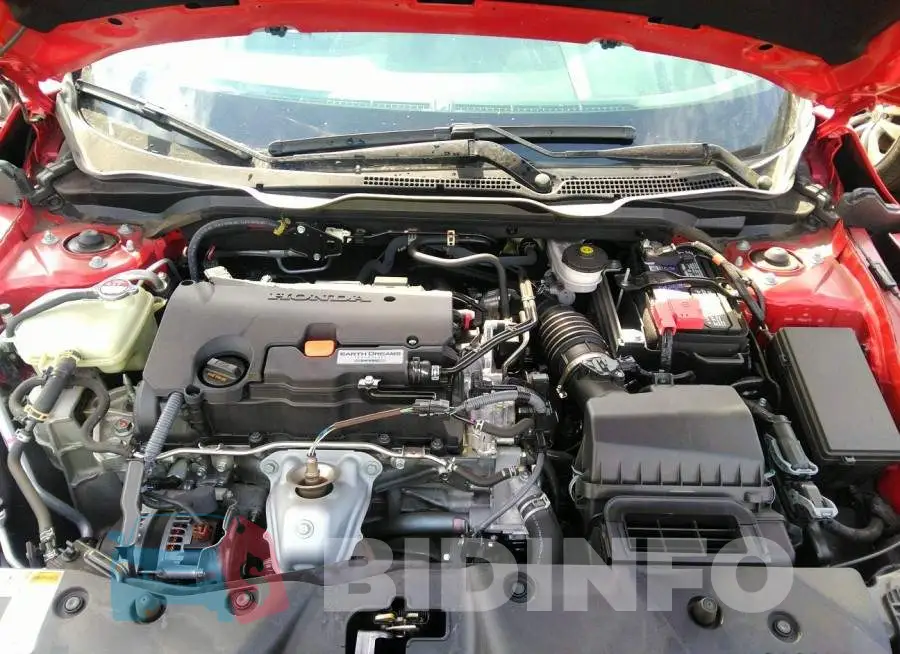 2HGFC2F85LH578851 Photo# 10