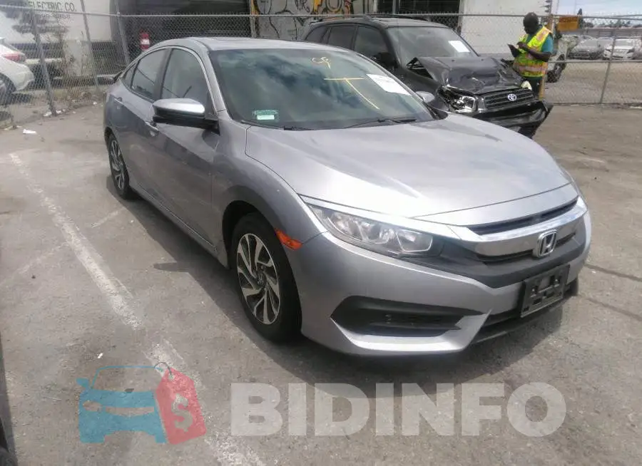 19XFC2F75HE210436 Photo# 1