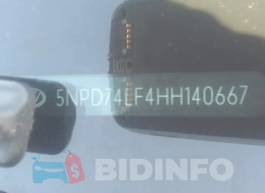 5NPD74LF4HH140667 Photo# 9