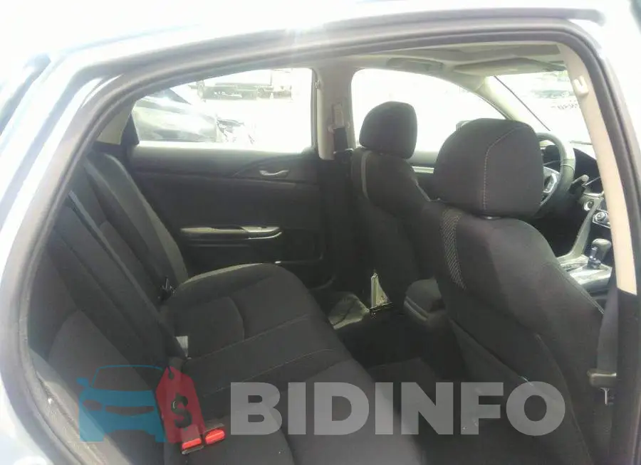 19XFC2F75HE210436 Photo# 8