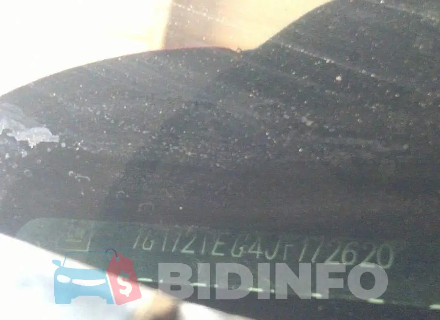 1GT12TEG4JF172620 Photo# 9