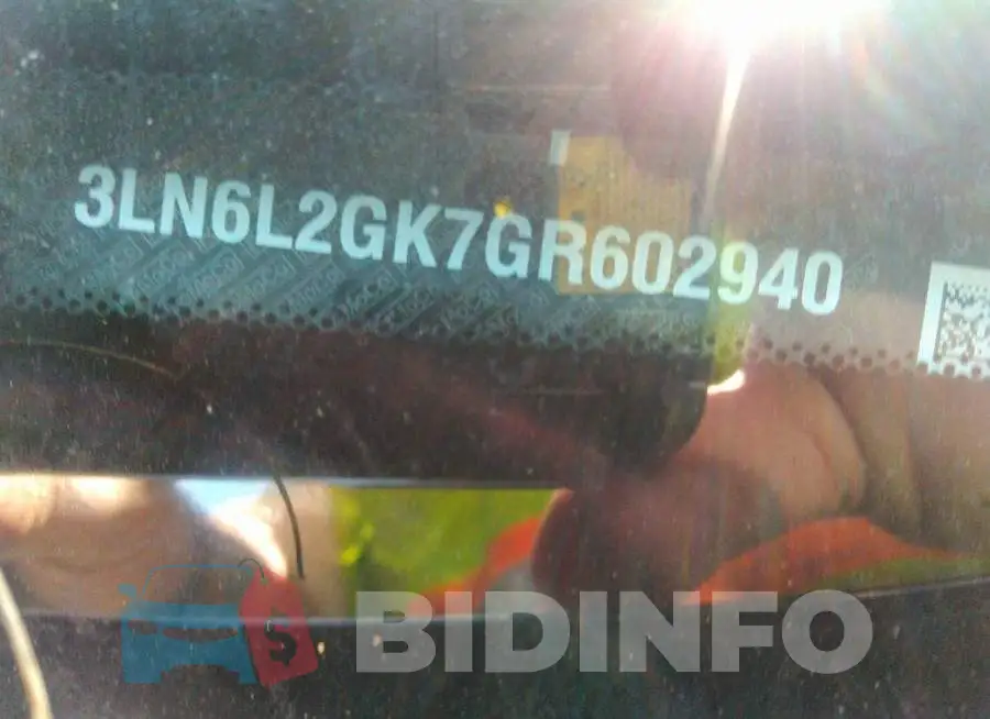 3LN6L2GK7GR602940 Photo# 9