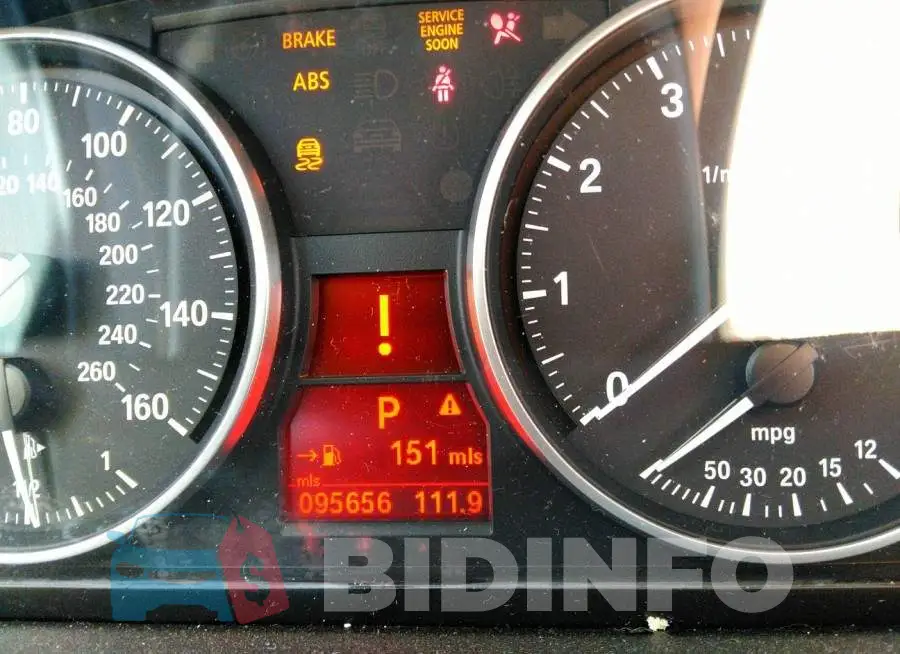 WBAVL1C55FVY34588 Photo# 7