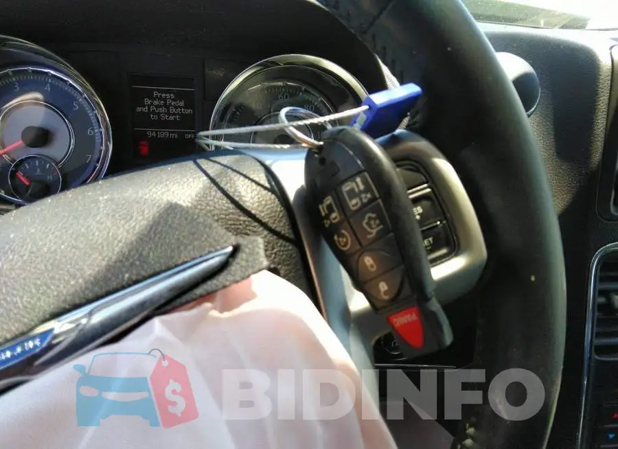 2C4RC1CG4FR610561 Photo# 11