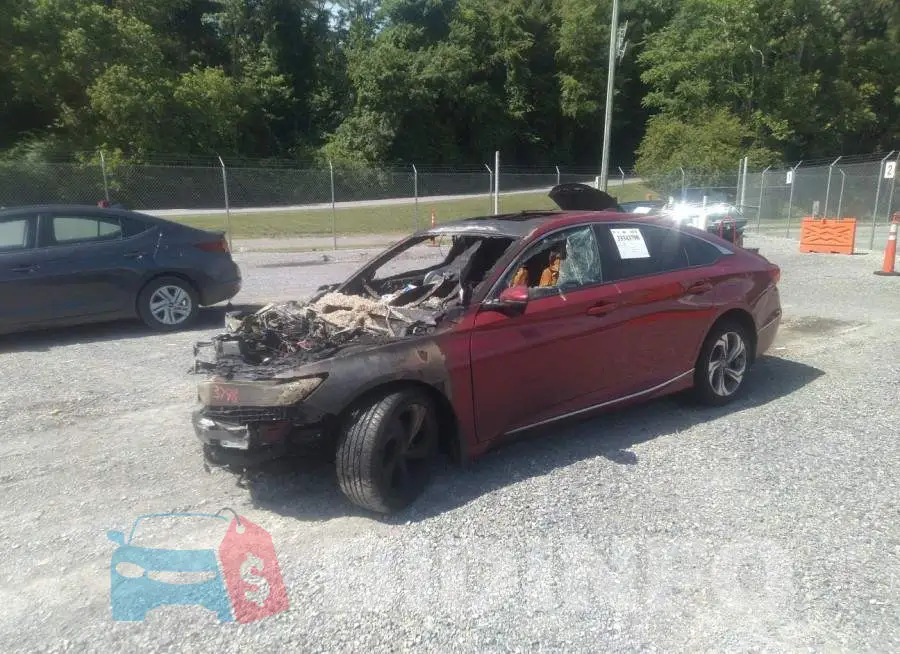 1HGCV1F58KA168376 Photo# 2