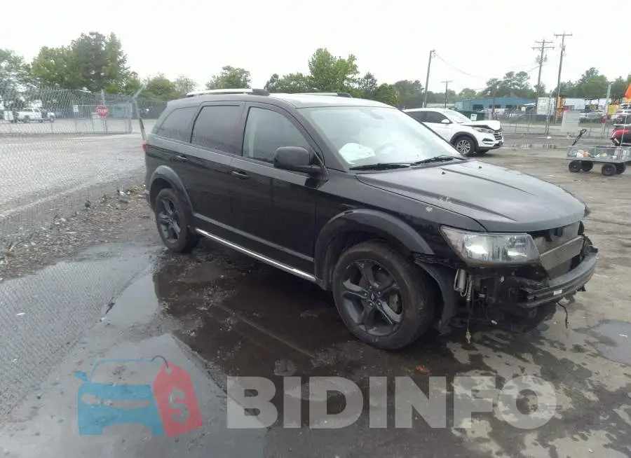 3C4PDCGG2JT370118 Photo# 1