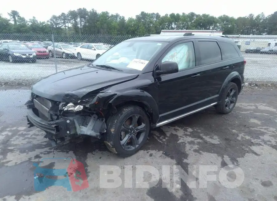 3C4PDCGG2JT370118 Photo# 2