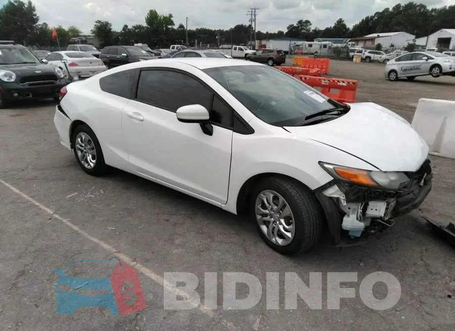 2HGFG3B56FH527319 Photo# 1