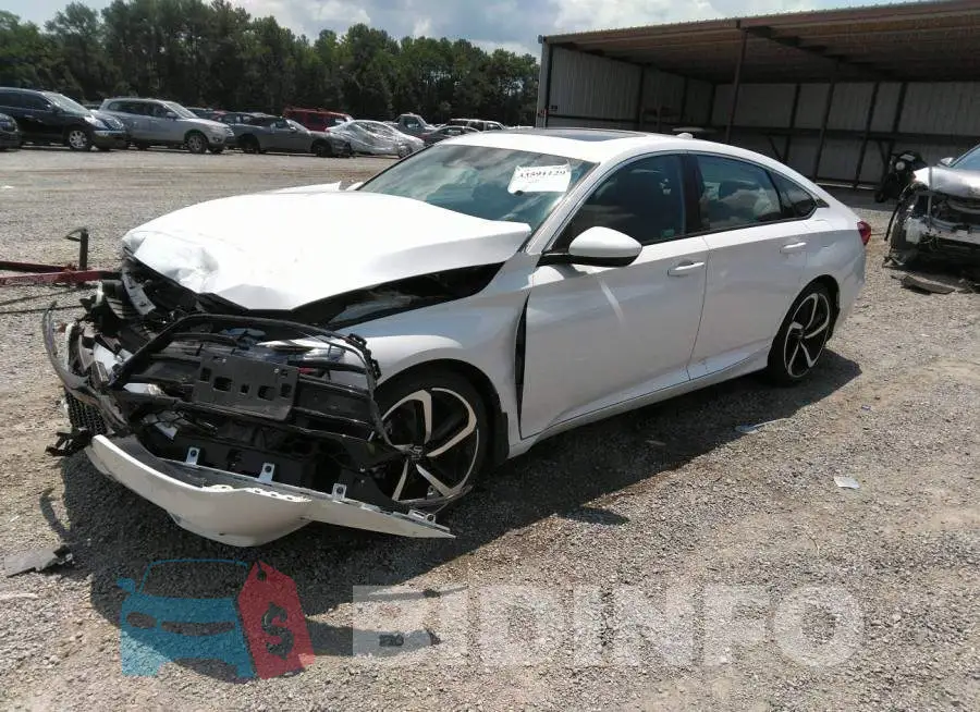 1HGCV2F30LA024293 Photo# 2
