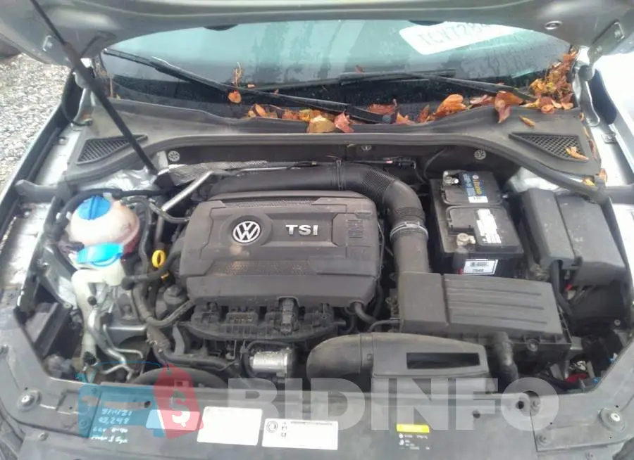 1VWAT7A34FC119591 Photo# 10