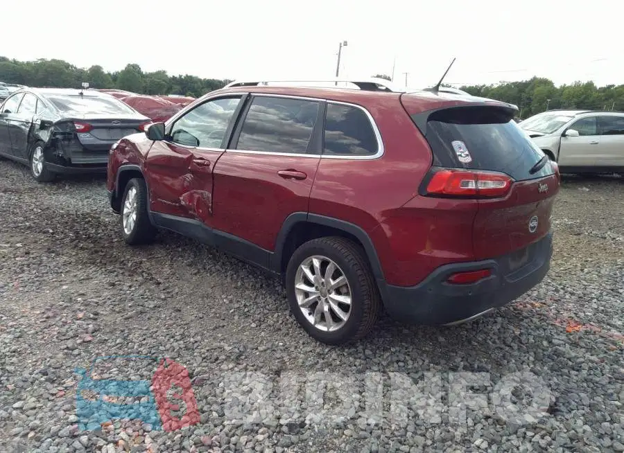 1C4PJLDB2FW696343 Photo# 3