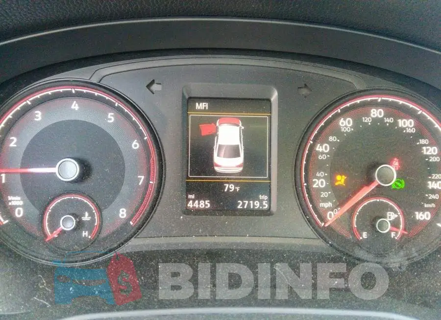 1VWSA7A32NC008935 Photo# 7