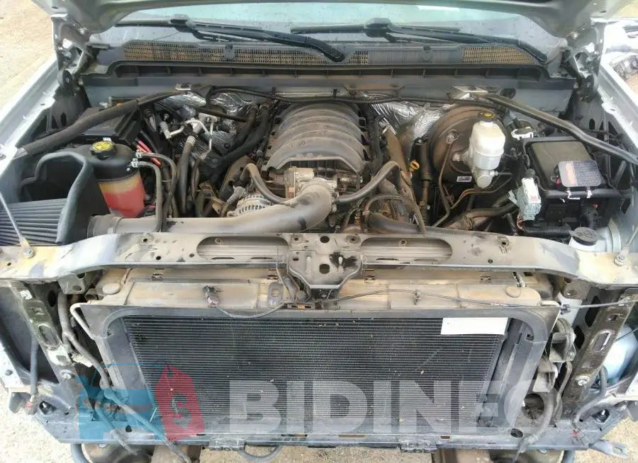 3GCUKREC4JG329865 Photo# 10