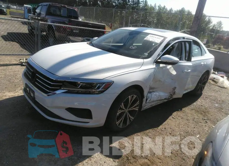 1VWSA7A32NC008935 Photo# 2