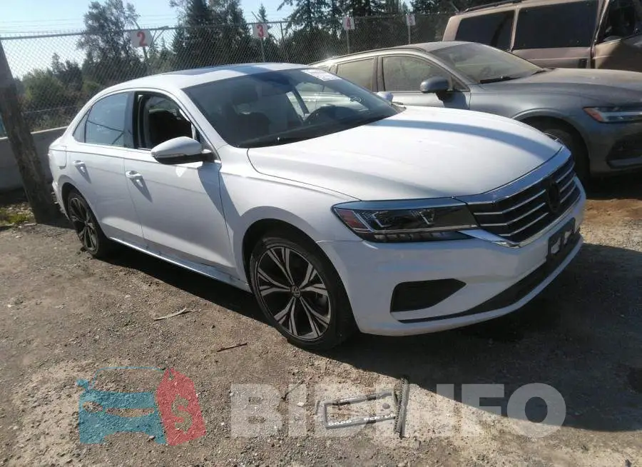 1VWSA7A32NC008935 Photo# 1