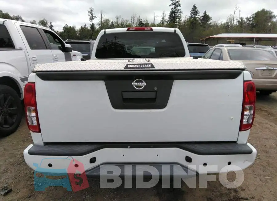 1N6BD0CT3JN708540 Photo# 6
