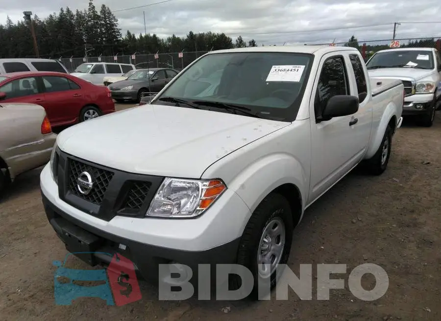 1N6BD0CT3JN708540 Photo# 2